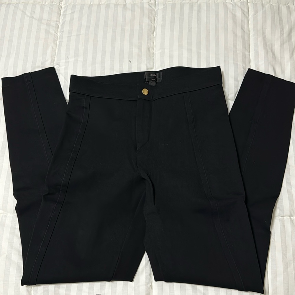 J. Crew Pixie Leggings - image 1
